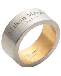 Maison Margiela Ring - Weiß