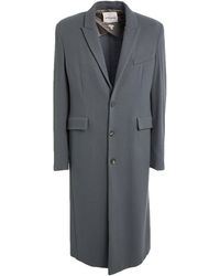 Rochas - Coat Wool - Lyst