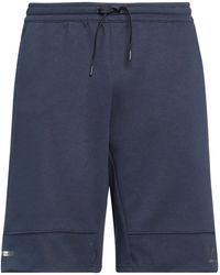 EA7 - Shorts & Bermuda Shorts Polyester, Cotton - Lyst