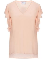 Isabelle Blanche Blouse - Pink