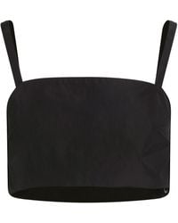 GAUDI - Top Polyester - Lyst