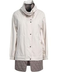 Moorer - Overcoat & Trench Coat - Lyst