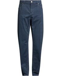 Jeckerson - Slate Pants Cotton, Elastane - Lyst
