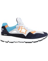 Atlantic Stars Uomo Polaris Sneaker Fondo Vibram Casual Men Shoes 42 –  CALZATURE ANGELINI 1948