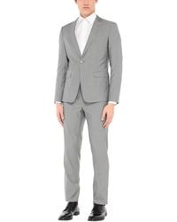 armani fitted suits