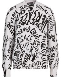 Versace Jeans Couture - Pullover - Lyst
