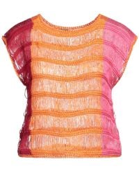 Alberta Ferretti - Pullover - Lyst