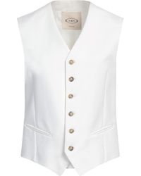 Tod's - Waistcoat - Lyst