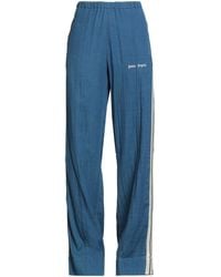 Palm Angels - Pants Cotton, Polyester - Lyst
