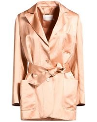 Zimmermann - Blazer Viscose, Linen - Lyst