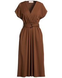 Kaos - Midi Dresses - Lyst
