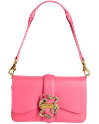 Just Cavalli - Garnet Handbag Polyester, Polyurethane Resin - Lyst