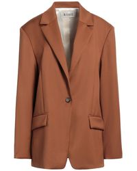Rohe - Blazer Virgin Wool - Lyst