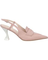 Strategia - Antique Rose Pumps Leather - Lyst