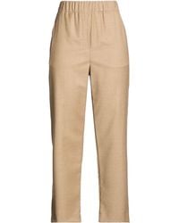 Weekend by Maxmara - Pants Virgin Wool, Elastane - Lyst