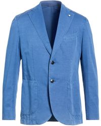L.B.M. 1911 - Light Blazer Cotton, Linen - Lyst