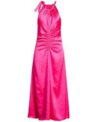 Sandro - Maxi Dress - Lyst