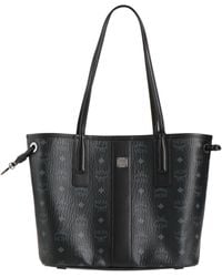 MCM - Handbag Leather - Lyst