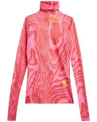 Marques'Almeida - Recycled Polyester Tulle Top - Lyst