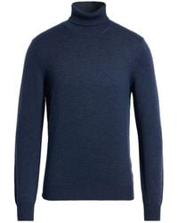 Gran Sasso - Turtleneck - Lyst