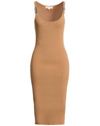 MICHAEL Michael Kors - Midi Dress - Lyst