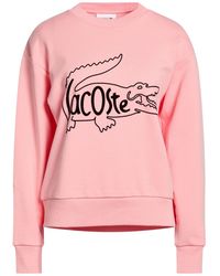 Lacoste - Sweat-Shirt - Lyst