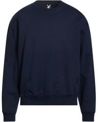 X COLLECTION ANTWERP - Midnight Sweatshirt Organic Cotton - Lyst