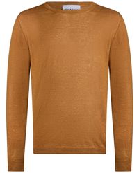 Amaranto - Pullover - Lyst