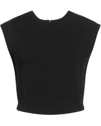 Elisabetta Franchi - Top - Lyst