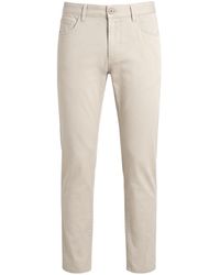 BOGGI - Pants Cotton, Elastane - Lyst