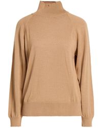 CROCHÈ - Turtleneck - Lyst