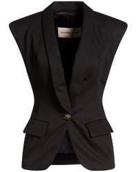 Alexandre Vauthier - Blazer Cotton - Lyst