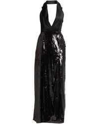 PT Torino - Maxi Dress Viscose - Lyst