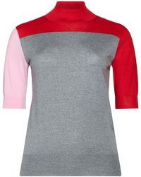 Ferragamo - Turtleneck - Lyst