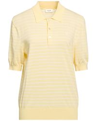 Celine - Polo Shirt - Lyst