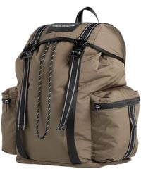 ARMANI EXCHANGE - Backpacks - Lyst