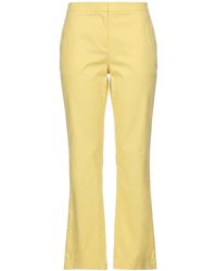 Maliparmi - Pants Cotton, Elastane - Lyst