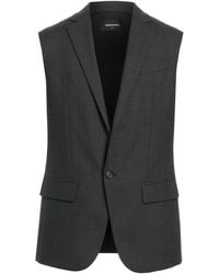 DSquared² - Tailored Vest - Lyst