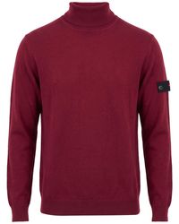 Peuterey - Turtleneck Cotton, Wool - Lyst