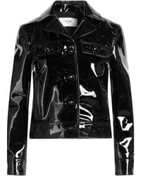 Celine - Jacket Lambskin - Lyst