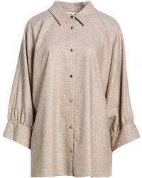 Xandres - Sand Shirt Polyester, Viscose, Elastane - Lyst