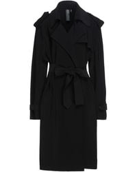 Norma Kamali - Overcoat - Lyst