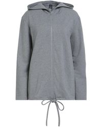 Norma Kamali - Sweatshirt Cotton, Elastane - Lyst
