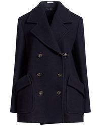 Fay - Coat - Lyst