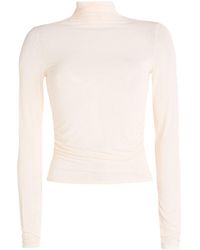 Patrizia Pepe - T-shirt - Lyst