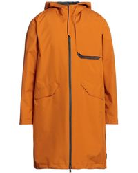 Herno - Overcoat & Trench Coat - Lyst