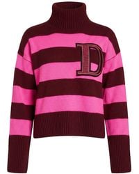 Dondup - Turtleneck - Lyst