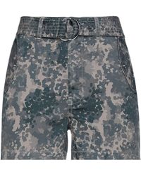 J Brand Shorts & Bermuda Shorts - Grey
