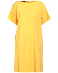 Les Copains - Mini-Kleid - Lyst