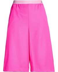 Agnona - Shorts & Bermuda Shorts Wool - Lyst